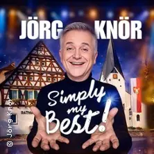 Jörg Knör - Simply my Best! — Berliner Kabarett-Theater Die Wühlmäuse, Berlin