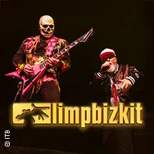 Limp Bizkit — Parkbühne Wuhlheide, Berlin