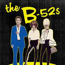 The B-52’s — Zitadelle Spandau, Berlin