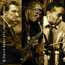 Rudy Redl organ trio — Alte Feuerwache Friedrichshain, Berlin
