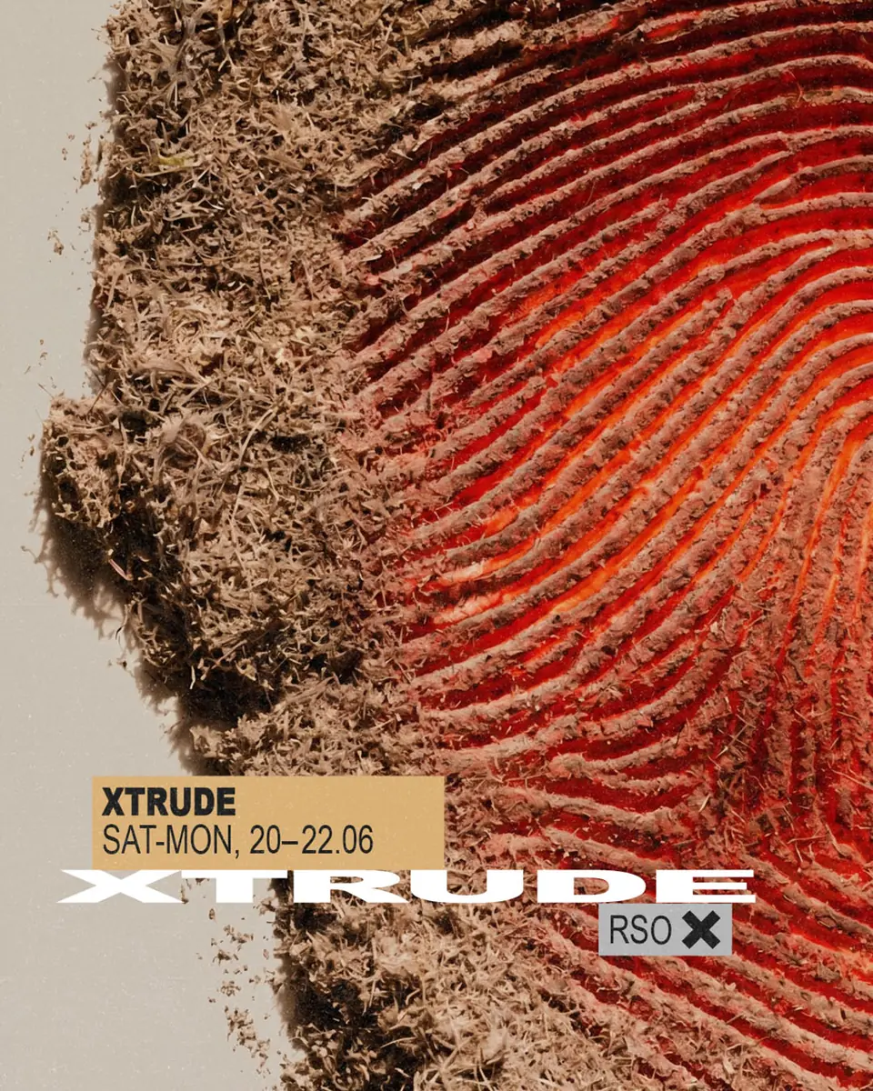 XTRUDE w/ Reeko, Function, Phil Berg, Lena Willikens i Sol Ortega — RSO.BERLIN, Berlin
