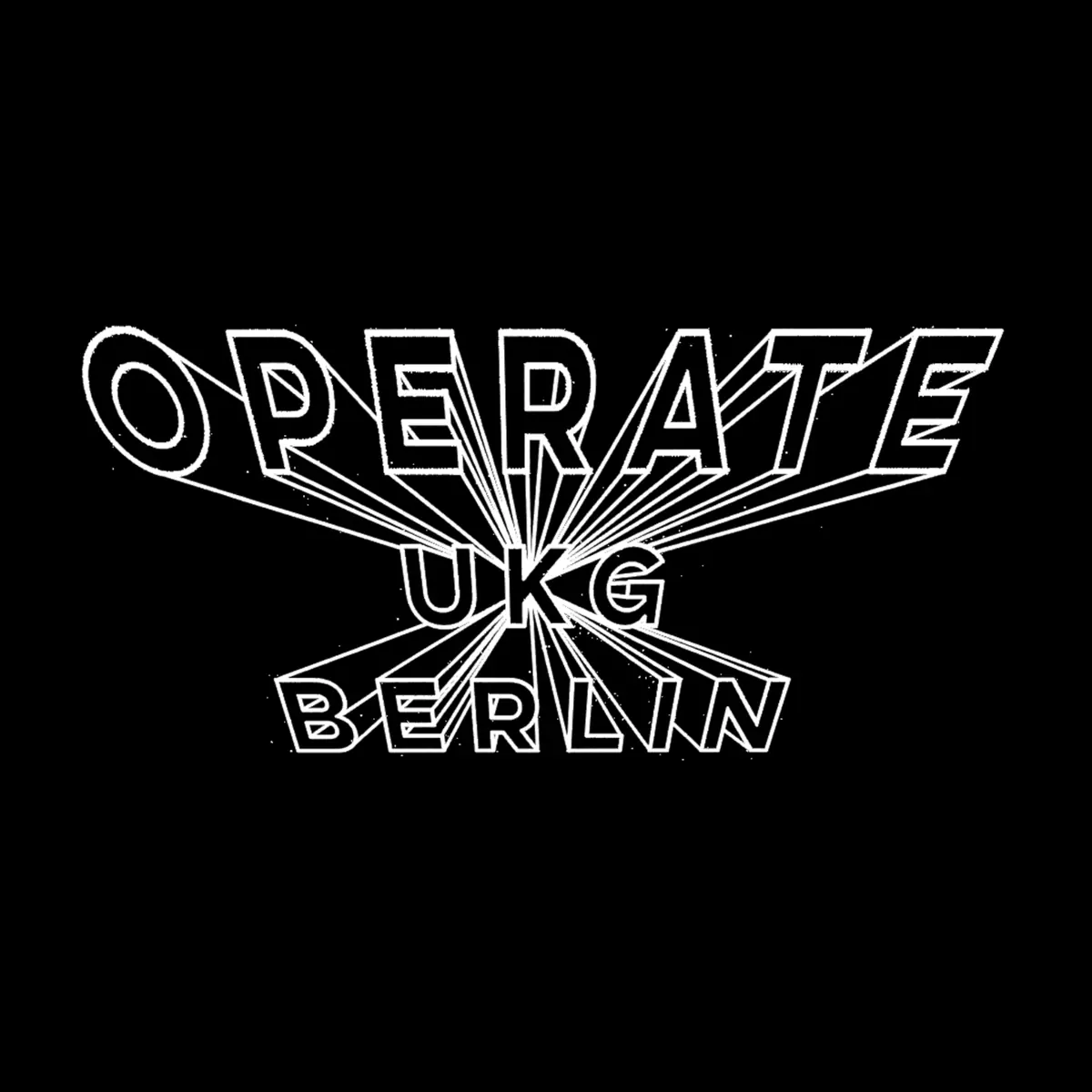 Operate UKG pres. Xxxxxx — Paloma, Berlin