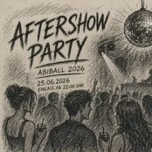 Aftershow Friedrich Engels — Gloria Eventsaal, Berlin