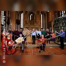 Claudio Monteverdi - Marienvesper - Vespro della Beate Vergine 1650 — St. Elisabeth Kirche, Berlin