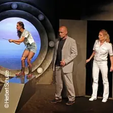 Passagier 23 - Berliner Kriminaltheater — BERLINER KRIMINAL THEATER, Berlin