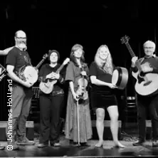 Berlin Ceilidh Band - Ein MitTanzDing — ufaFabrik, Berlin