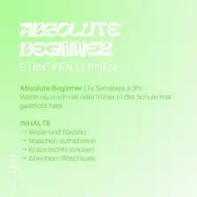 Učíme se pletení - Úplní začátečníci