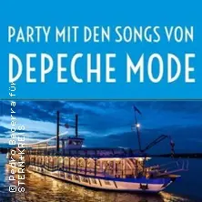 Party mit den Songs von Depeche Mode — Stern und Kreisschiffahrt Berlin, Berlin