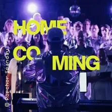 Homecoming - Nowy świat, nowy dom | Popchor Spandau — Rundfunk Berlin-Brandenburg, Berlin
