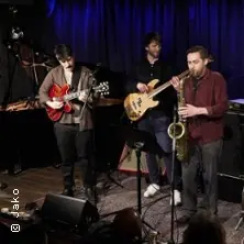 Jako Trio - Everything In Between — Das Jüdische Kulturschiff MS Goldberg, Berlin