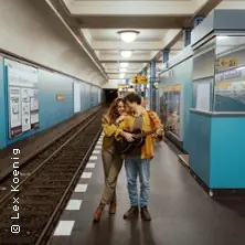 Scott & Lila — ufaFabrik, Berlin