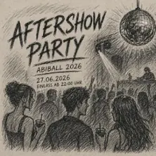 Aftershow A.S.Puschkin Gymnasium — Gloria Eventsaal, Berlin
