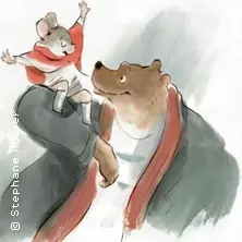Ernest & Célestine. FR 2012 - Дитяче кіно — Das Jüdische Kulturschiff MS Goldberg, Берлін
