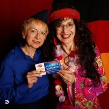 Schlagersüsstafel - Galli Theater Berlin — Galli Theater Berlin, Berlín