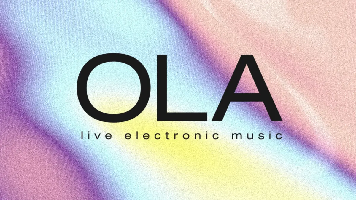 OLA — Ikii, Berlin