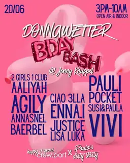 DONNAWETTER