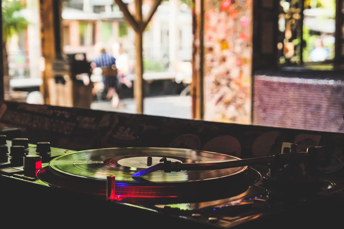 Logistic Records 30 Yrs Afterparty / Leiris 50 — Club der Visionaere, Берлин