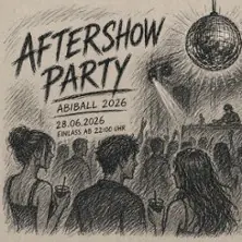 Aftershow Lessing Gymnasium — Gloria Eventsaal, Берлін
