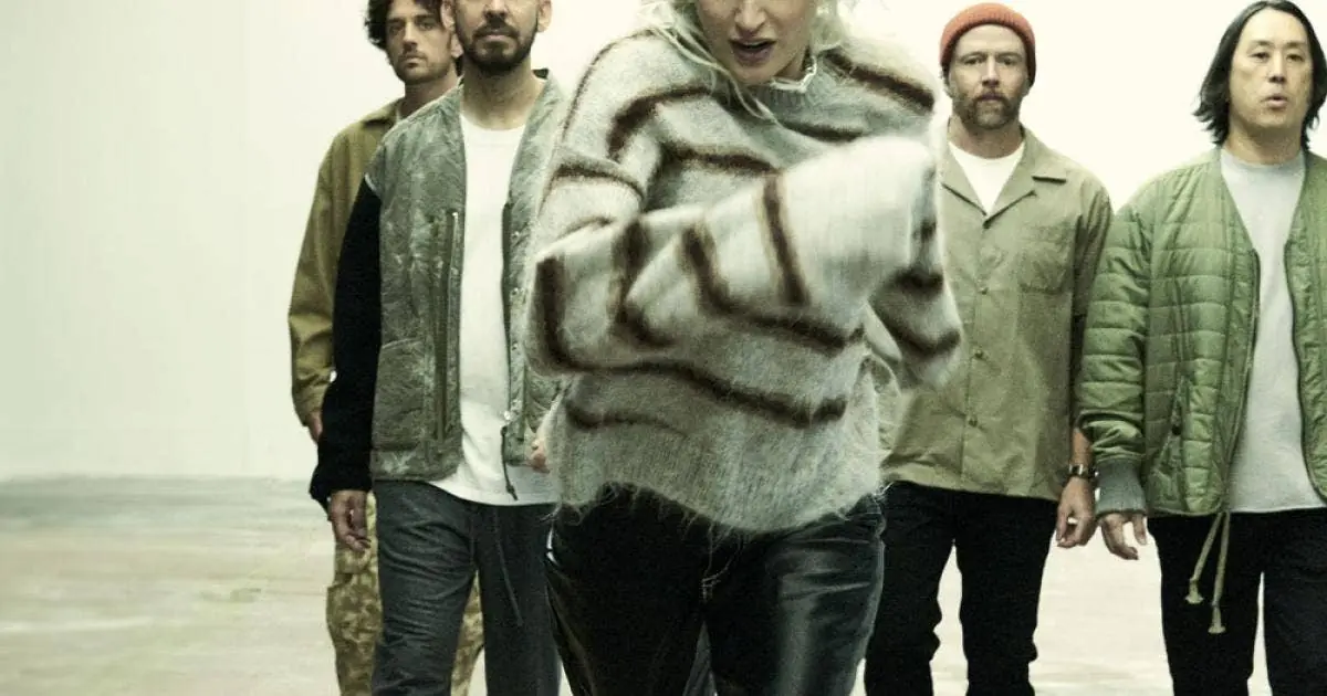 Linkin Park: Bilety na Monachium — Allianz Arena, Monachium