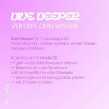 Nauka robienia na drutach - kurs zaawansowany: Dive Deeper — S-Bahn Savignyplatz, Berlin