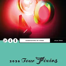 Pixies - P40 - Celebrating 40 Years — Zitadelle Spandau, Berlin