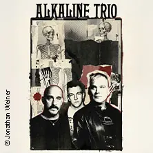 Alkaline Trio — METROPOL, Berlin