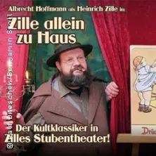 Zille allein zu Haus - Altstadttheater Köpenick — Zilles Stubentheater, Berlin