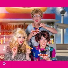 Ades Zabel & Company - Три драконів з грилю — BKA THEATER, Берлін