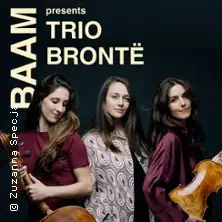 BAAM presents Trio Brontë