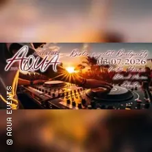 Aqua Bootsparty Berlin | Najlepsza impreza na łodzi w Berlinie — AQUA Partyschiff, Berlin