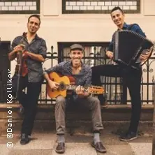 Tzigan Trio — Kulturhaus Centre Bagatelle e.V, Berlin
