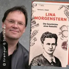 Lina Morgenstern - Historia Buntowniczki | Gerhard J. Rekel — Das Jüdische Kulturschiff MS Goldberg, Berlin