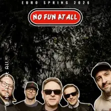 No Fun At All - Spring Tour 2026 — Bi Nuu, Berlin