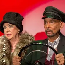 Pani Daisy i jej szofer — Theater am Frankfurter Tor, Berlin
