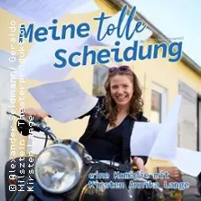 Moja wspaniała rozwód - Turbulentna komedia Geraldine Aron — Altstadttheater Köpenick, Berlin