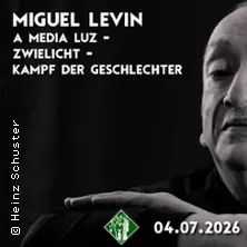 Miguel Levin - Kampf der Geschlechter — Fournos by TerzoMondo, Berlín