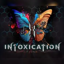 Intoxication with Portal — M-BIA Club, Berlín