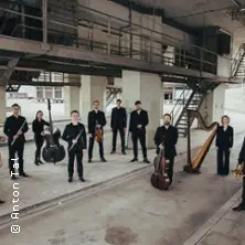 Zafraan Ensemble — Konzerthaus Berlin, Berlin