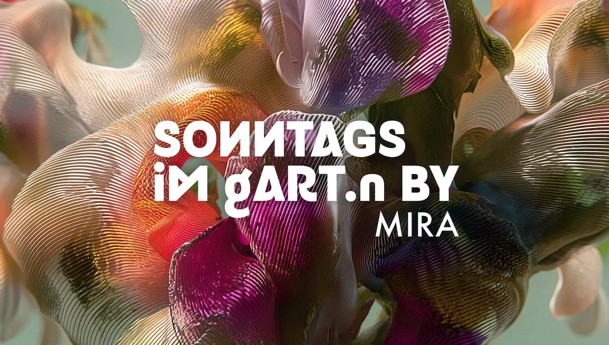 Sonntags im gART.n by Mira — gART.n, Берлин