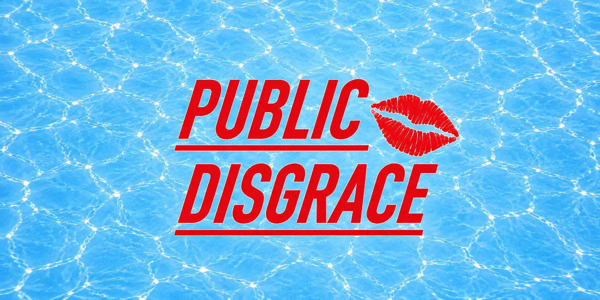 Public Disgrace - Boat Party Edition — Берлин
