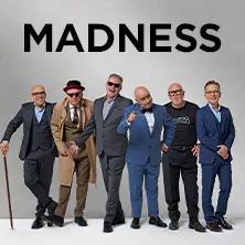 Madness — Tempodrom, Berlin