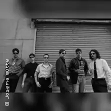 deputamadre club presents - Bandalos Chinos w Berlinie