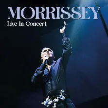 Morrissey — Zitadelle Spandau, Berlín