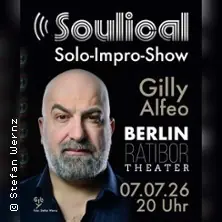 Soulical — Ratibortheater, Berlín