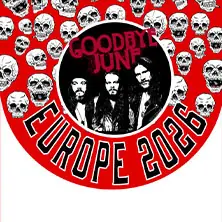 Goodbye June - Europe 2026 — Privatclub, Berlín