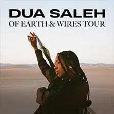 Dua Saleh - Of Earth & Wires Tour — GRETCHEN, Berlín