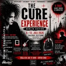 The Cure Experience: Berlin Edition | Galerie ZeitZone — Galerie ZeitZone, Berlin