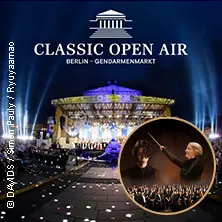 Konzerthausorchester | Classic Open Air Berlin — Gendarmenmarkt, Berlin