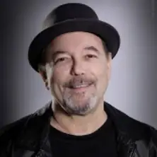 Ruben Blades & Roberto Delgado Big Band - Fotografías Tour