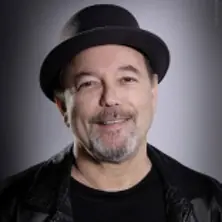 Ruben Blades & Roberto Delgado Big Band - Fotografías Tour — Tempodrom, Берлин